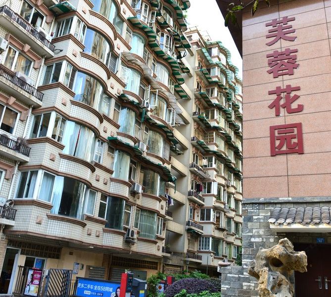 酒店外观
