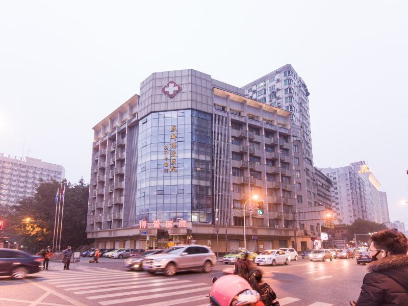 成都AceSpace优庐云端酒店公寓(古大圣慈寺分店)