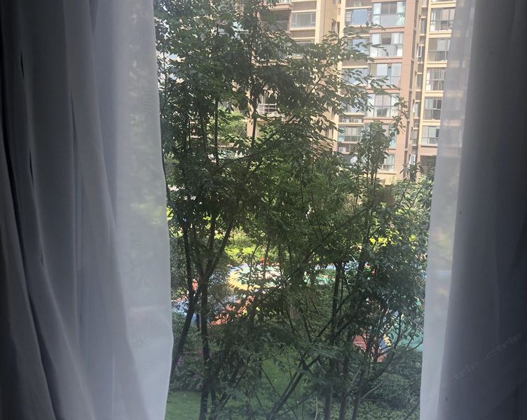 成都小小莎公寓(儿童乐园分店)