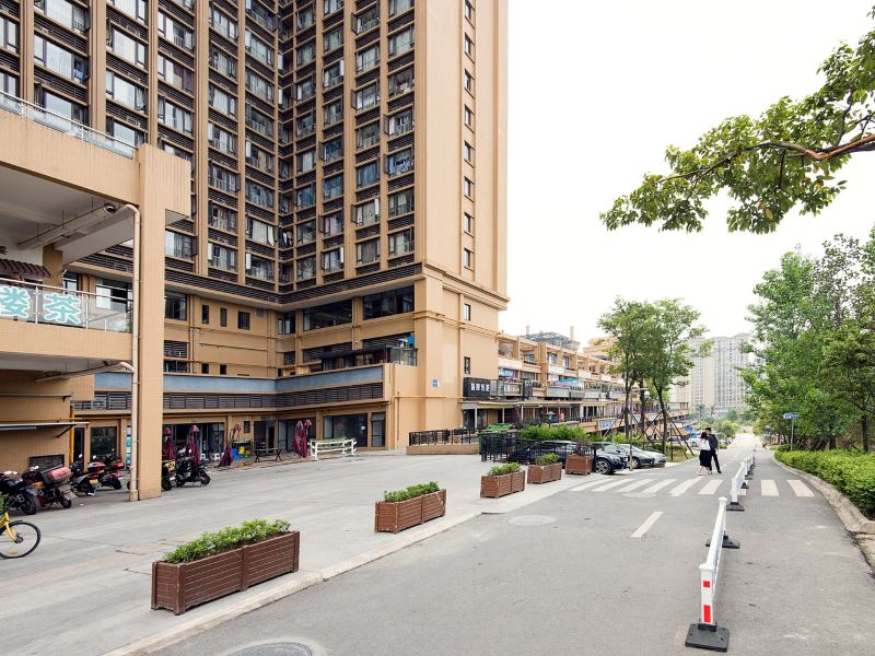 成都唯暮公寓(商业街社区分店)