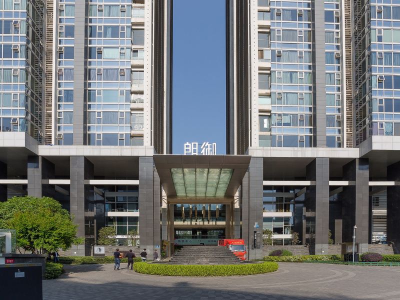 成都玖號公馆公寓(古大圣慈寺分店)