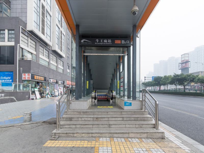 成都蓉驿民宿(金龙村分店)