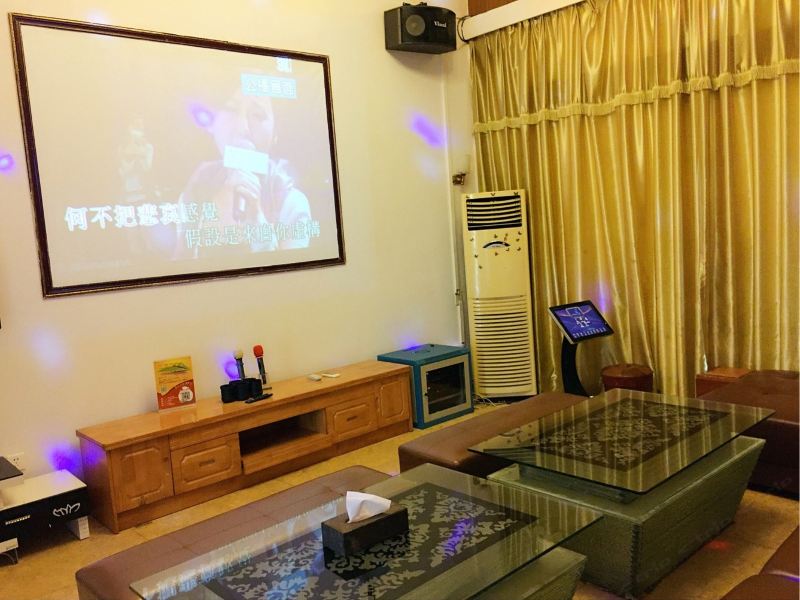 酒店大堂