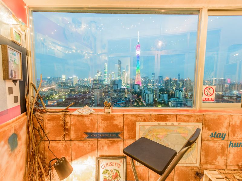 广州唯美普通公寓(艺苑南路店)