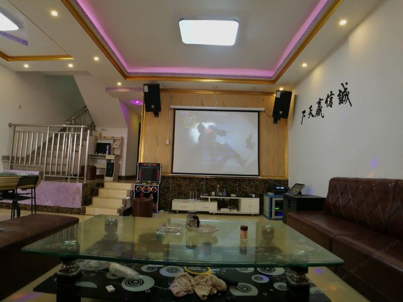 酒店大堂