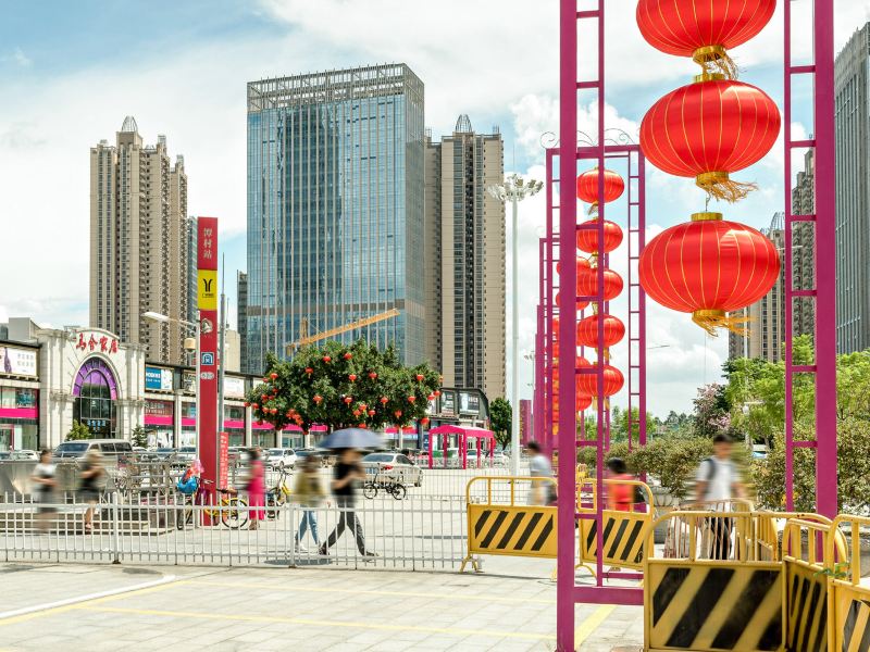 广州马修之家公寓(潭村分店)