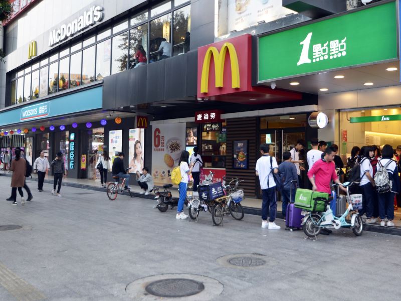 广州温馨电梯独立套房公寓(荔德路分店)
