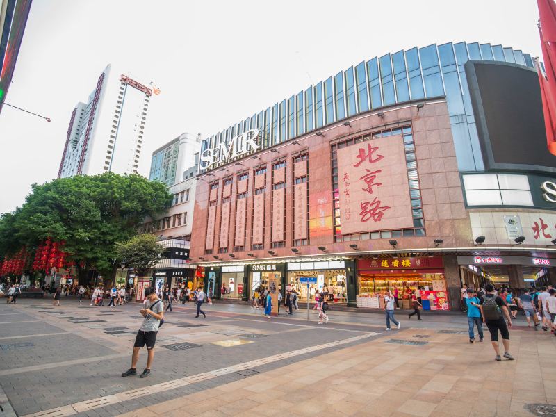 酒店外观