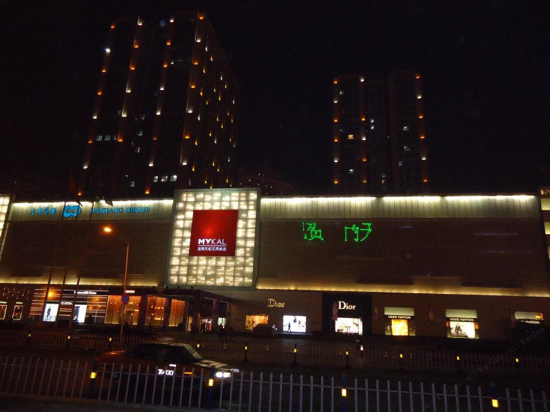 酒店外观