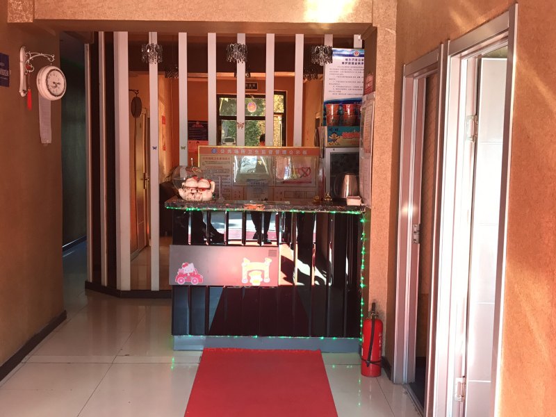 酒店大堂