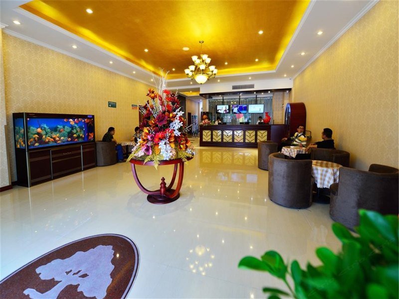 酒店大堂