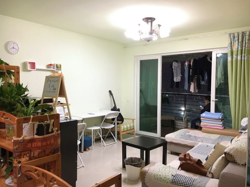 酒店大堂