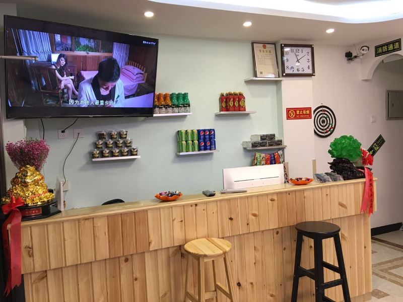 酒店大堂