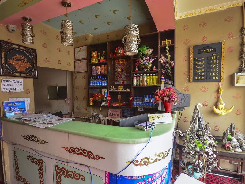 酒店大堂