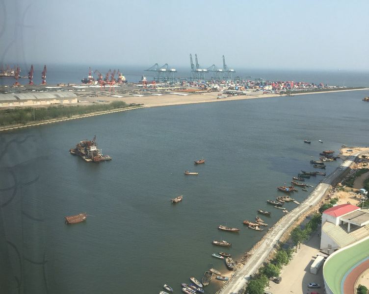 秦皇岛海港区新澳海底世界高档海景房普通公寓