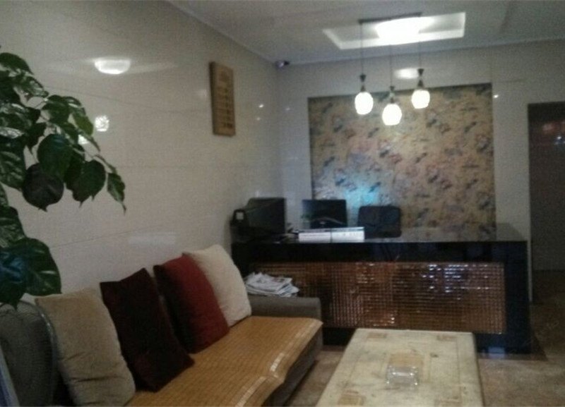 酒店大堂