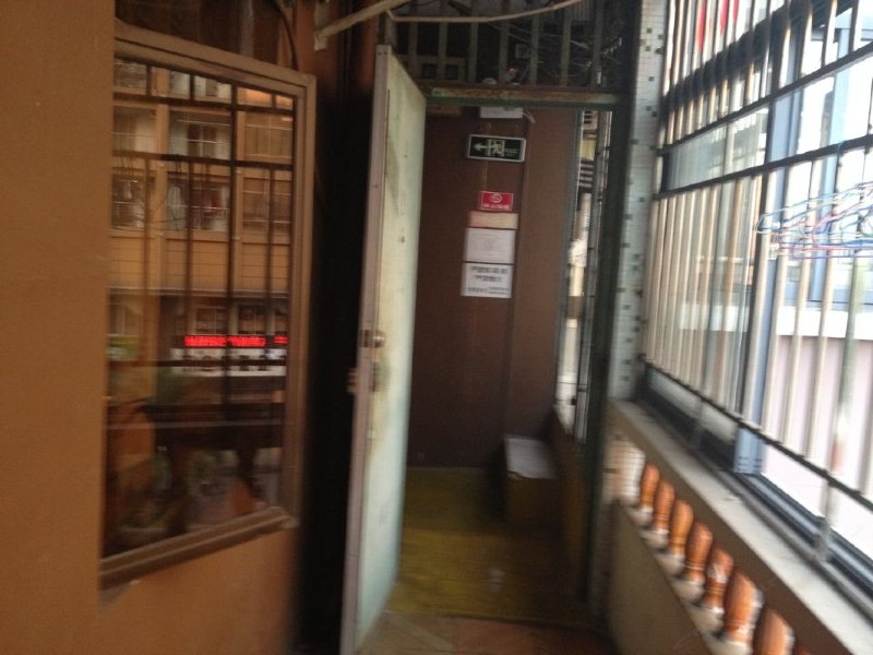 酒店大堂