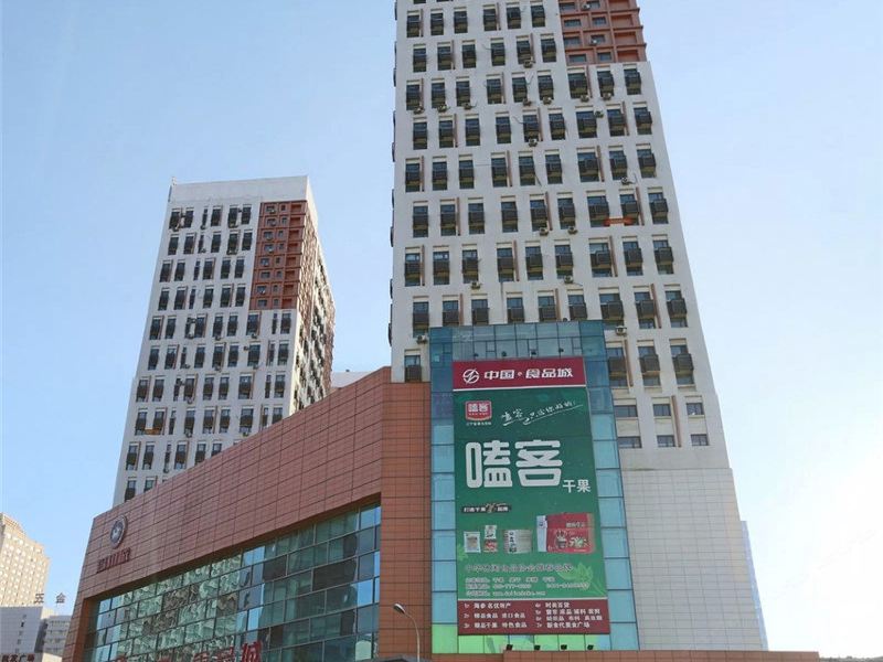沈阳小米短租公寓
