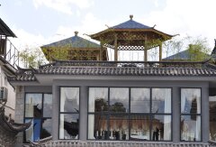 酒店模块 