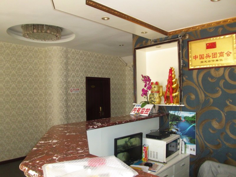 酒店大堂