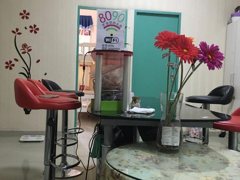 酒店大堂