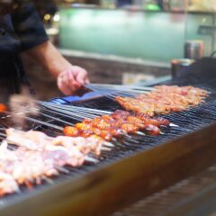 餐饮模块 