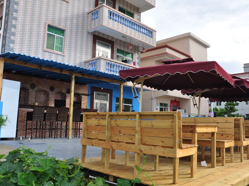 太阳鸟客栈(深圳鹤薮村店)