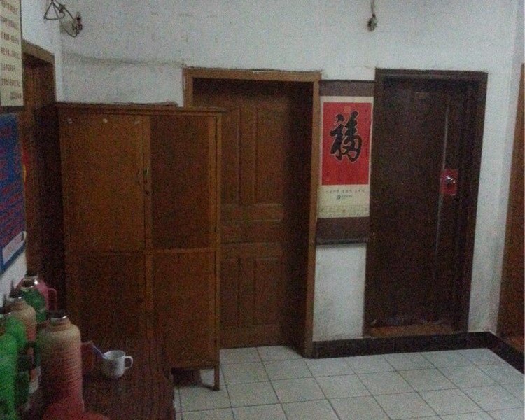 酒店大堂