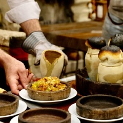 餐饮模块 
