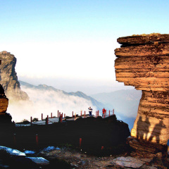 景点模块 