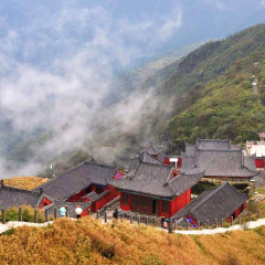 景点模块 