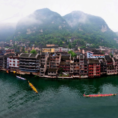 景点模块 