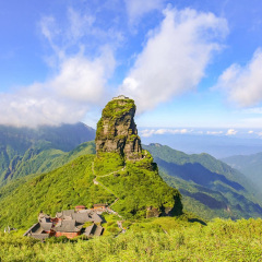 景点模块 