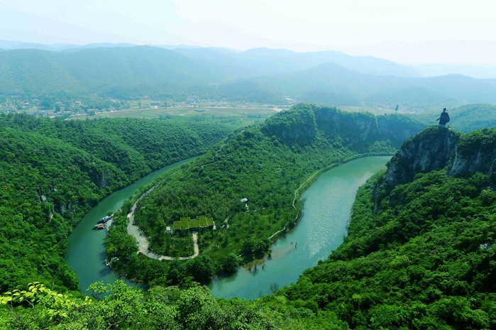 春秋寨景区           