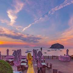 棒棰岛 景点模块