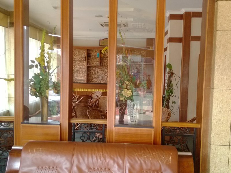 酒店大堂