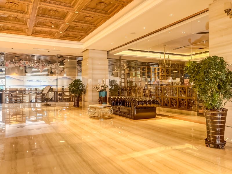 酒店大堂