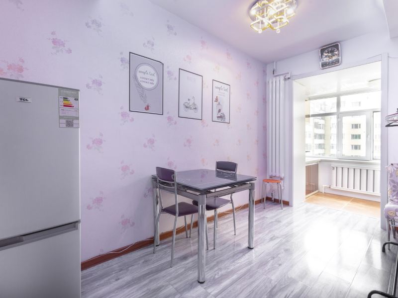 哈尔滨北方的家温馨小屋公寓(汉阳街分店)
