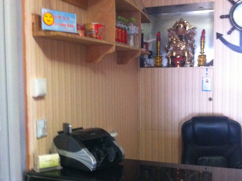 酒店大堂