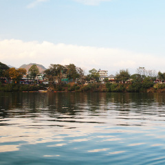 景点模块 