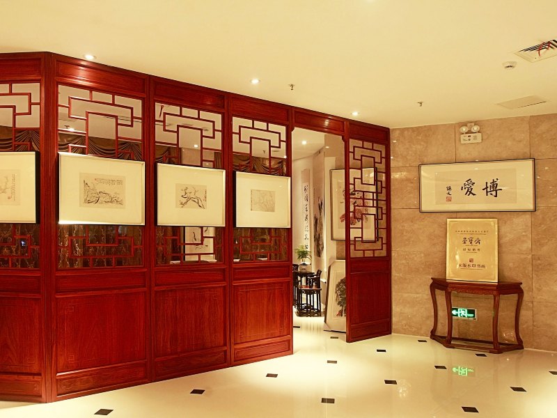 酒店大堂