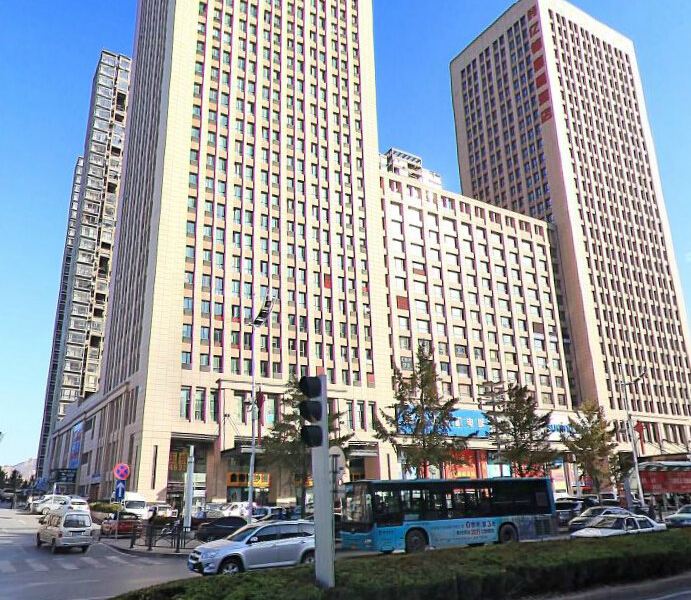 酒店外观