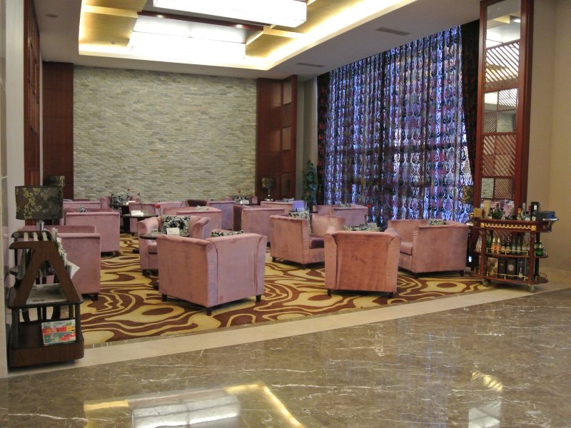 酒店大堂