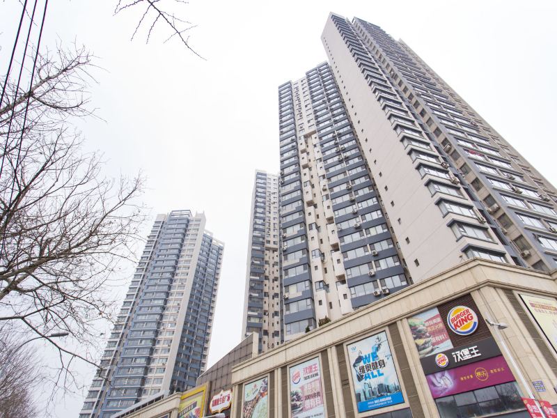 大连光线民宿(黄浦路分店)