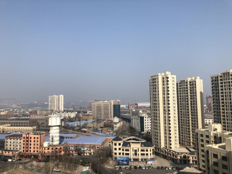 大连小媛民宿(民康街分店)