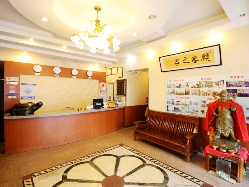 酒店大堂