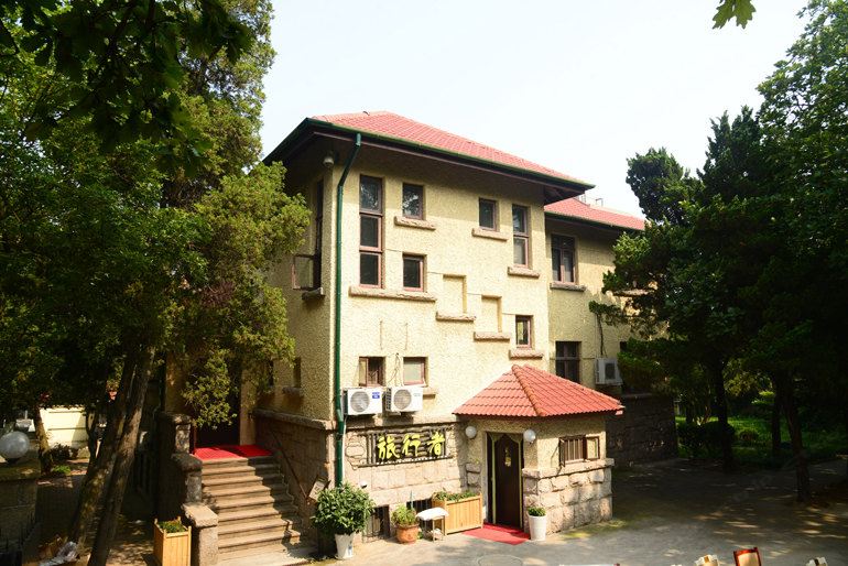 青岛八大关锦绣园酒店别墅区
