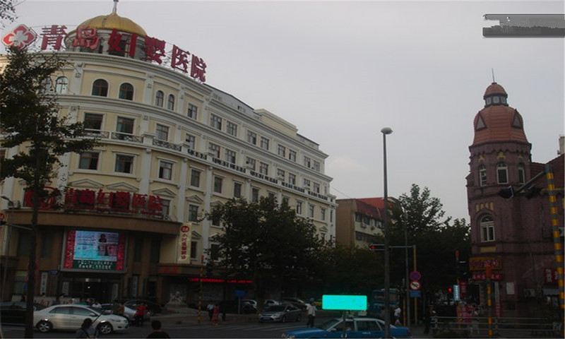 青岛栈桥家庭短租公寓(沂水路)