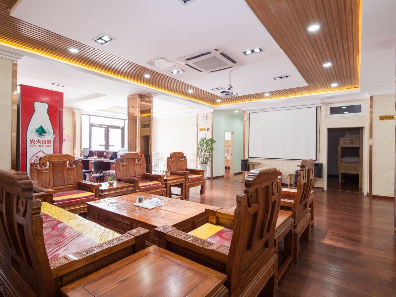酒店大堂
