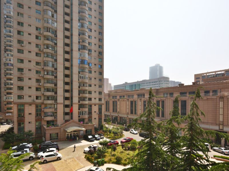 青岛欢乐小筑普通公寓福州南路分店